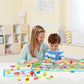 Play-Doh Shape and Learn Letters and Language