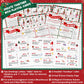 Elf Kit 24 Days of Christmas 2025 Countdown to Christmas with Elf Decorations Accessories & Elf Adventures Starter Kit Boy & Girl (Elf Doll NOT