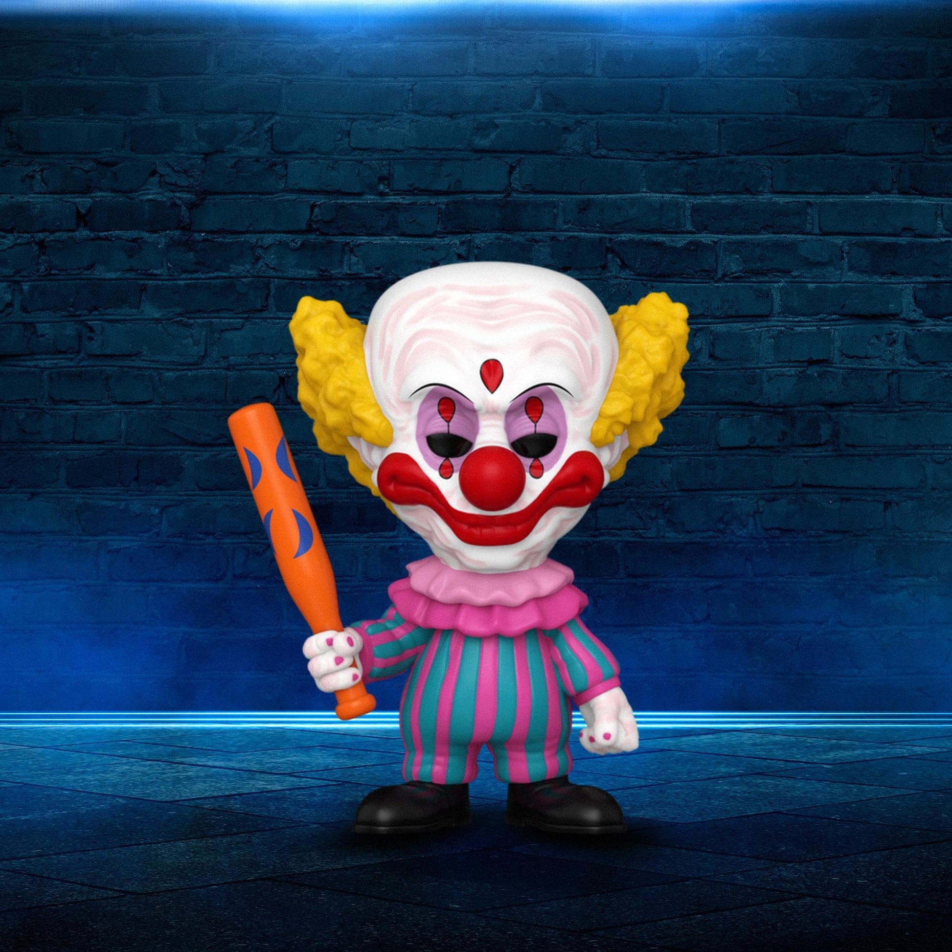 Funko POP! Movies: Killer Klowns from Outer Space - Frank - Collectable Vinyl Figure - Gift Idea - Official Merchandise - for Kids & Adults - Horror