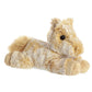 Aurora Mini Flopsie 8" Caramel Horse Adorable Stuffed Animal