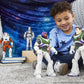 Mattel Disney Pixar Lightyear Large Scale 12 Inch Scale Alpha Alisha Hawthorne Action Figure, Space Ranger Commander, 12 Movable Joints, 4 Years & Up