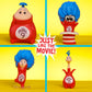 Dr Seuss The Cat in the Hat Collectible Figure Set
