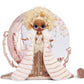 L.O.L. Surprise! Holiday OMG 2021 Collector NYE Queen Fashion Doll with Gold Fashions, Accessories, New Year's Celebration Outfit, Light Up Stand