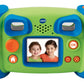 VTech Kidizoom Camera Connect, Blue