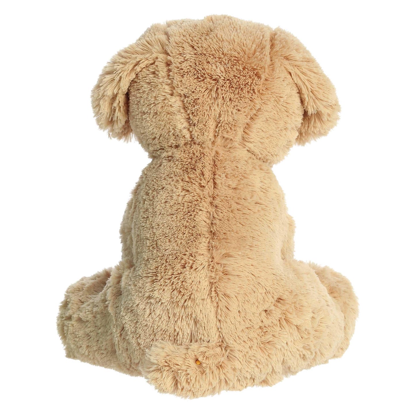 Aurora® Cuddly Golden Lab Stuffed Animal - Cozy Comfort - Endless Snuggles - Brown 14 Inches
