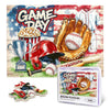 Baseball Puzzles for Adults 500 Pieces Sports Puzzles 500 Pieces for Adults Baseball Jigsaw Puzzle Challenging Game Toys Impossible Puzzle Family