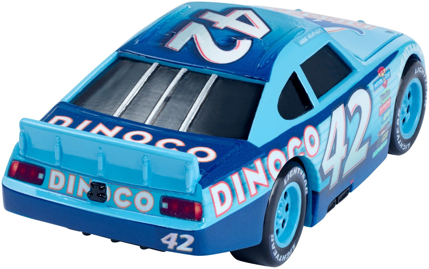 Disney Pixar Cars 3 Cal Weathers Vehicle