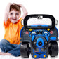 Playful Minds Interactive Large Truck Engine Toy for Kids - Complete Mechanic Repair Kit with Removable Parts, Lights, Sounds, Tools, Engine Builder