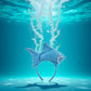 GANPUB 1Pc Goldfish Marine Life Sea Animal Costume Headband Accessories for Halloween Dress Up,Women's Fashion Headbands,Headbands for Women's Hair