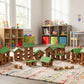 Tumble Tree Timbers 699 Piece Set