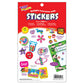 Trend Schooltime Fun Sticker Pad, Classroom Incentives, 738 Count