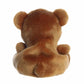 Aurora® Adorable Precious Moments™ Charlie Bear Palm Pals™ Stuffed Animal - Heartwarming Toy for Comforting Children - for Sentimental Gifts
