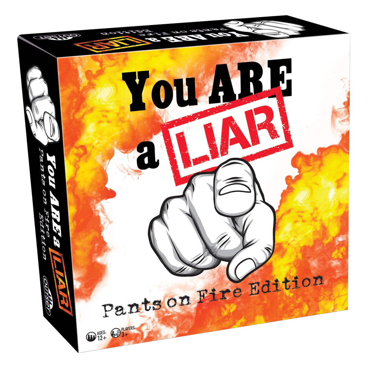 Outset Media You are A Liar: Pants on Fire Edition