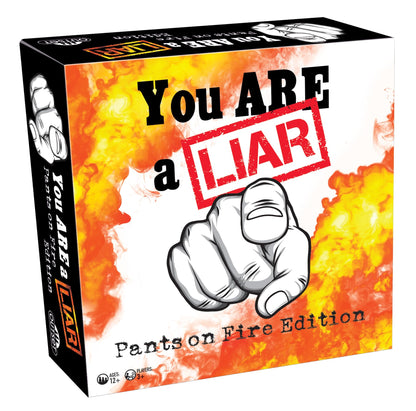 Outset Media You are A Liar: Pants on Fire Edition