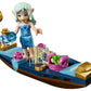 LEGO Elves Naida's Gondola & The Goblin Thief 41181 Building Kit (67 Pieces)