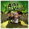 Fryx Games After The Virus: A Cooperative Zombie Deckbuilder for 1-3 Players, Ages 14+