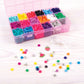 Make it Real Heishi Bead Kit - Square Box 1741