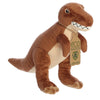 Aurora Eco Nation 10.5" T-Rex Responsibly Made Stuffed Animal
