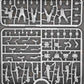 Wargames Atlantic Death Fields - Cannon Fodder (30 Figures) Multi-Part Hard Plastic (HIGH Impact POLYSTYRENE) 28MM Figures…