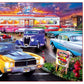 MasterPieces 750 Piece Jigsaw Puzzle for Adults and Family - Runner's Up - 18"x24"
