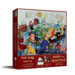 SunsOut Mah Jongg Meet Up Jigsaw Puzzle for Adults, 1000 piece Jigsaw Puzzle by Artist: Martin Holt - Finished Size 20" x 27" - MPN# 40810
