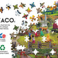 Ceaco - David MacLean - The Fly by - 1000 Piece Jigsaw Puzzle