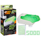 Nerf Pro Gelfire Nightfall Hopper & 5000 Glow in the Dark Dehydrated Rounds Pro Gelfire Blasters, Ages 14 & Up