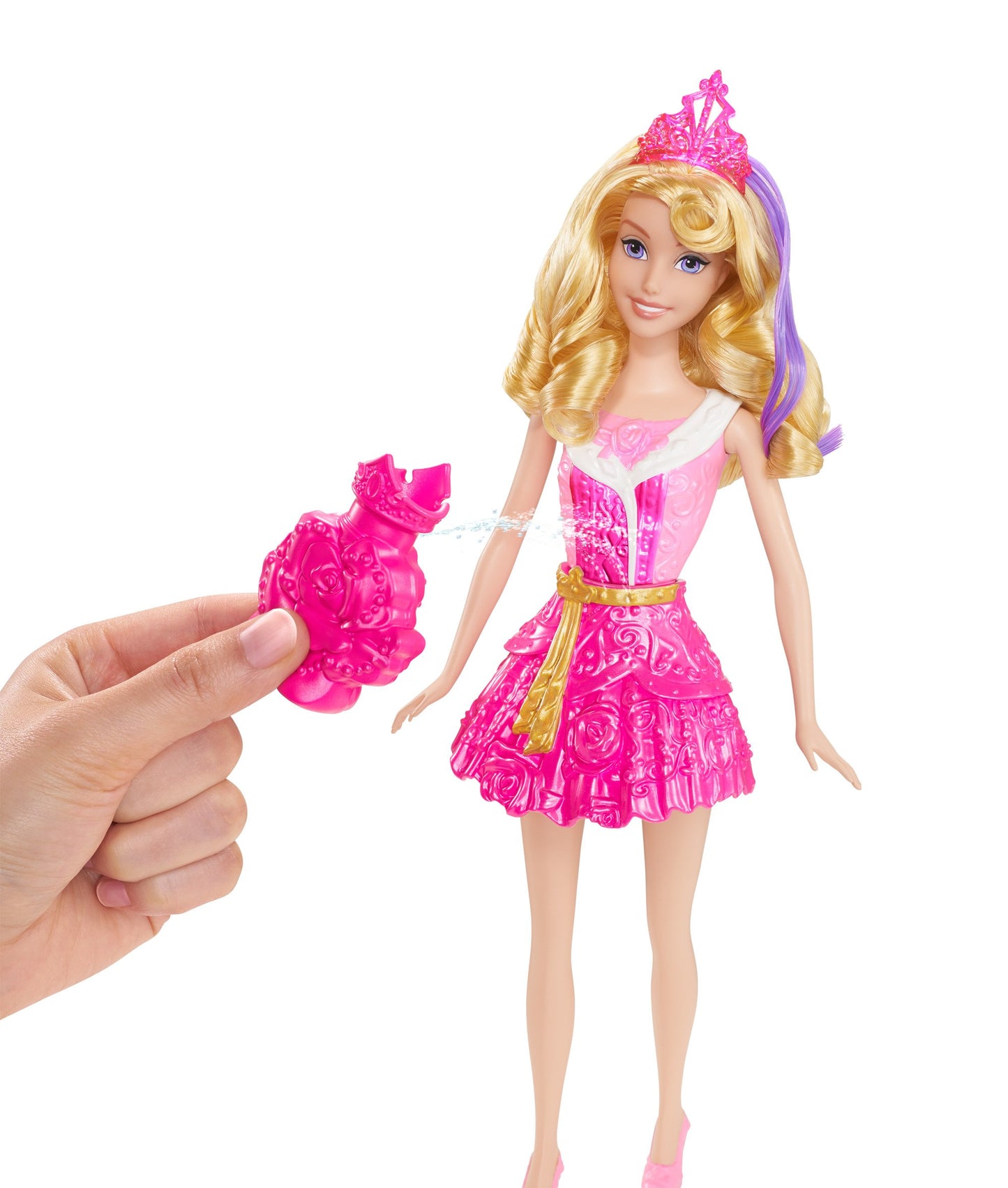 Mattel Disney Princess Bath Sleeping Beauty Doll