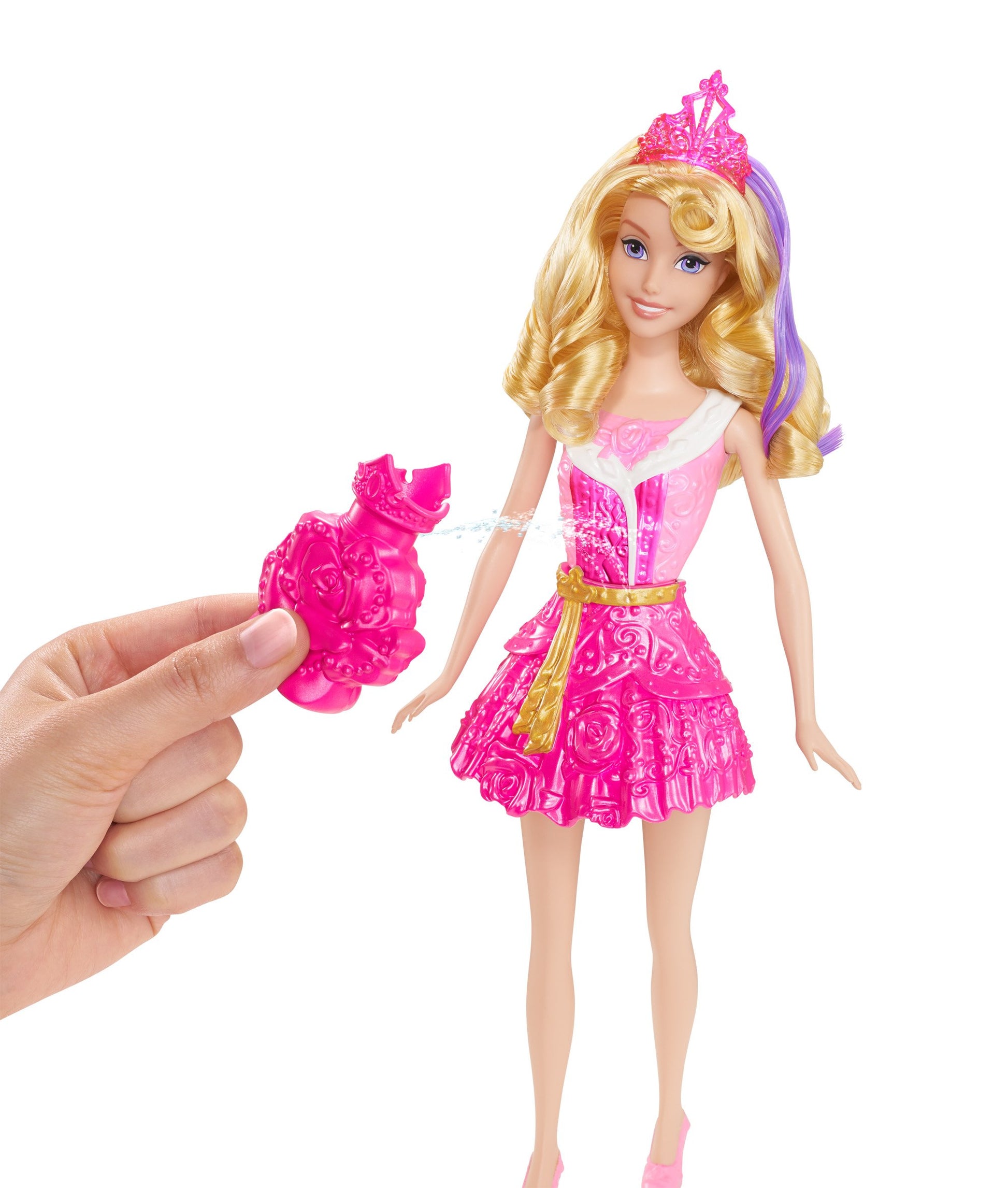 Mattel Disney Princess Bath Sleeping Beauty Doll