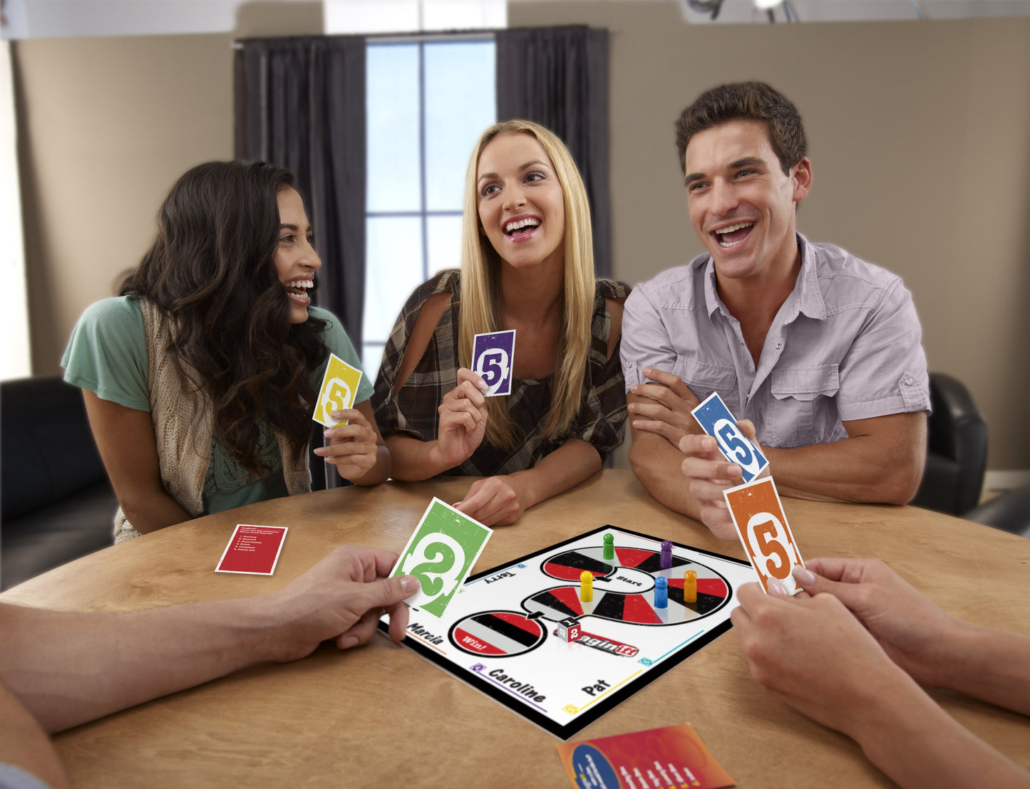 Mattel Games Imaginiff Game