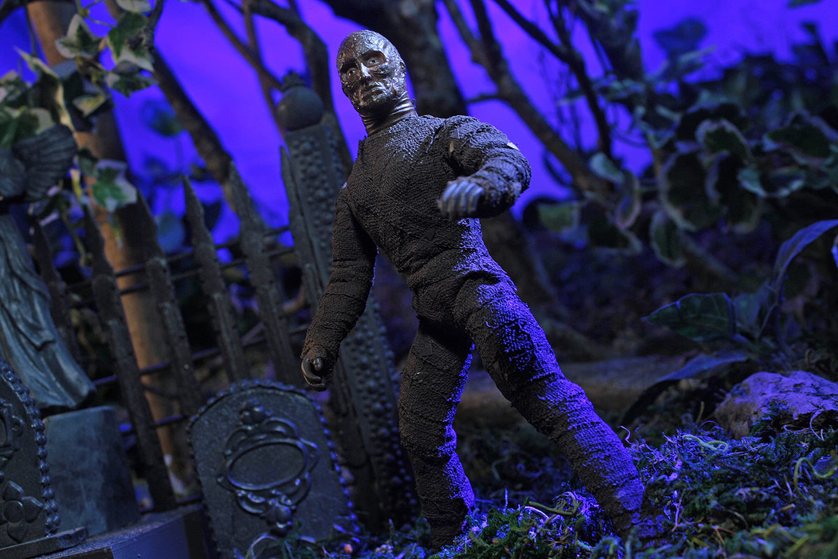 Hammer Mummy 8-Inch Action Figure