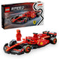 LEGO Speed Champions Ferrari SF-24 F1 Race Car Toys - Building Sets for Kids, Boys & Girls, Ages 10+ - Ferrari F1 Model Car Kits for Display or Play