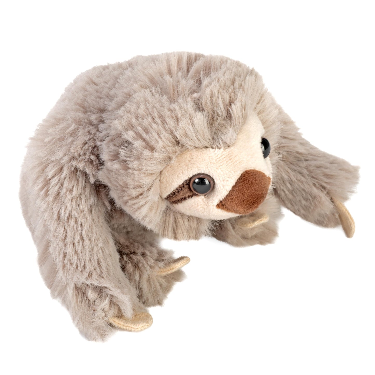 Wild Republic Pocketkins Sloth Stuffed Animal - 5"