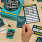 DSS Games Bet On Your Friends | Party Card Game for Friends | Ages 17+