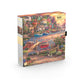 Buffalo Games - This Side of the Sea - 500 Piece Jigsaw Puzzle for Adults