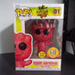 Funko Pop Sour Patch Redberry Exclusive 7 Eleven 2022 GITD