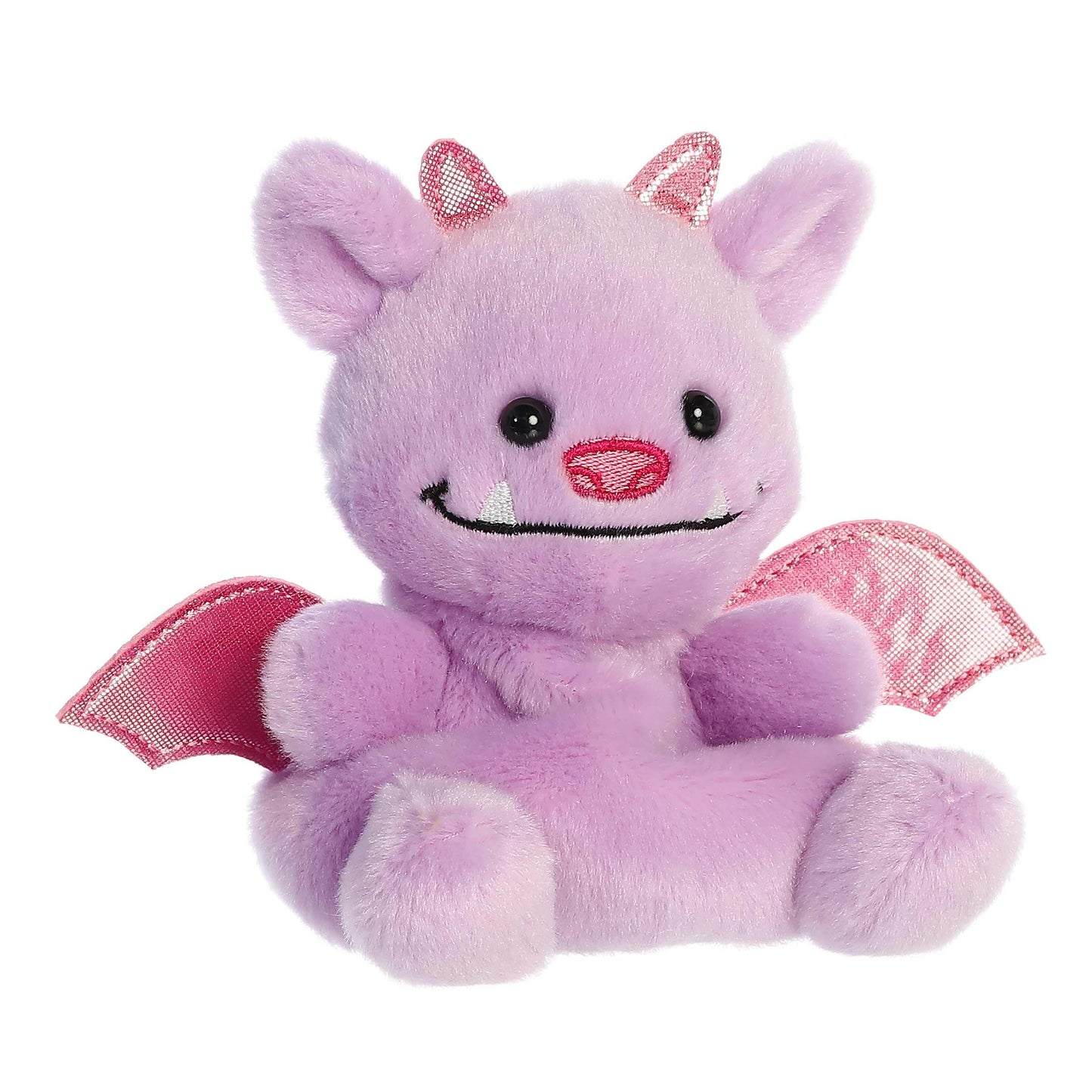 Aurora® Adorable Palm Pals™ Marbles Gargoyle™ Stuffed Animal - Fun Collectible Plush for Kids and Adult Collectors - Perfect for Decorating Rooms