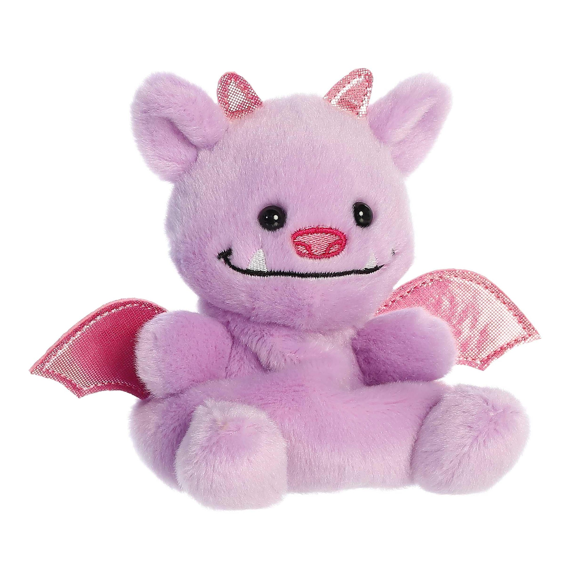 Aurora® Adorable Palm Pals™ Marbles Gargoyle™ Stuffed Animal - Fun Collectible Plush for Kids and Adult Collectors - Perfect for Decorating Rooms