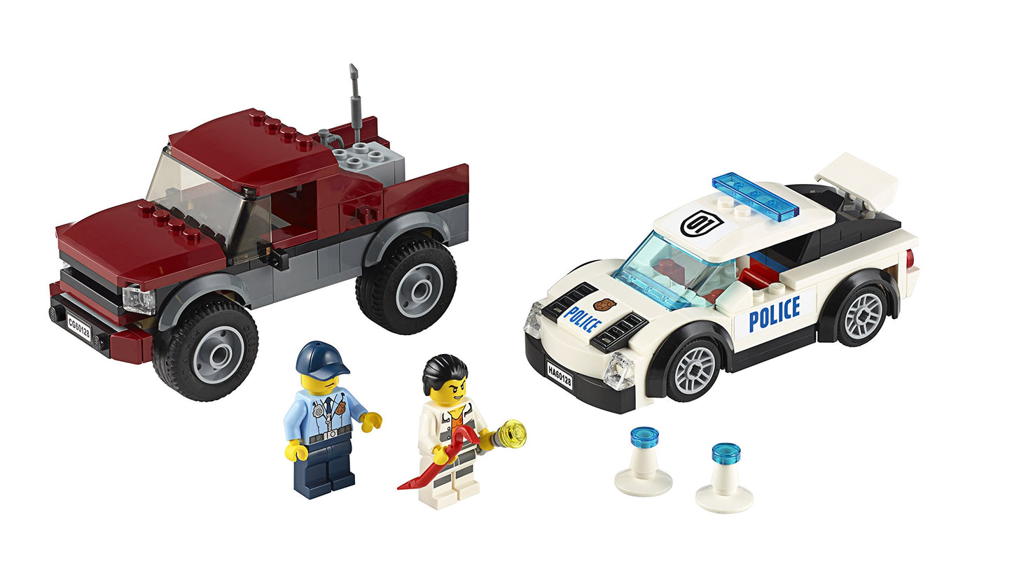 LEGO City Police Police Pursuit Kit (184 Piece)