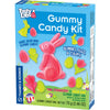 Thames & Kosmos Tasty Labs Gummy Candy STEM Kit - Bunnies, Eggs & Tulips | Make Springtime-Shaped Gummy Candies, Explore Chemistry in Cooking, Easter