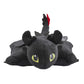Pillow Pets NBCUniversal How to Train Your Dragon Toothless, 16" Plush Toy