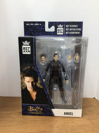 BST AXN Buffy the Vampire Slayer: Angel 5 Inch Action Figure