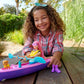 Barbie It Takes Two Doll & Accessories, Playset with Kayak, Puppy & More, Daisy Doll with Curvy Body & Pink Hair