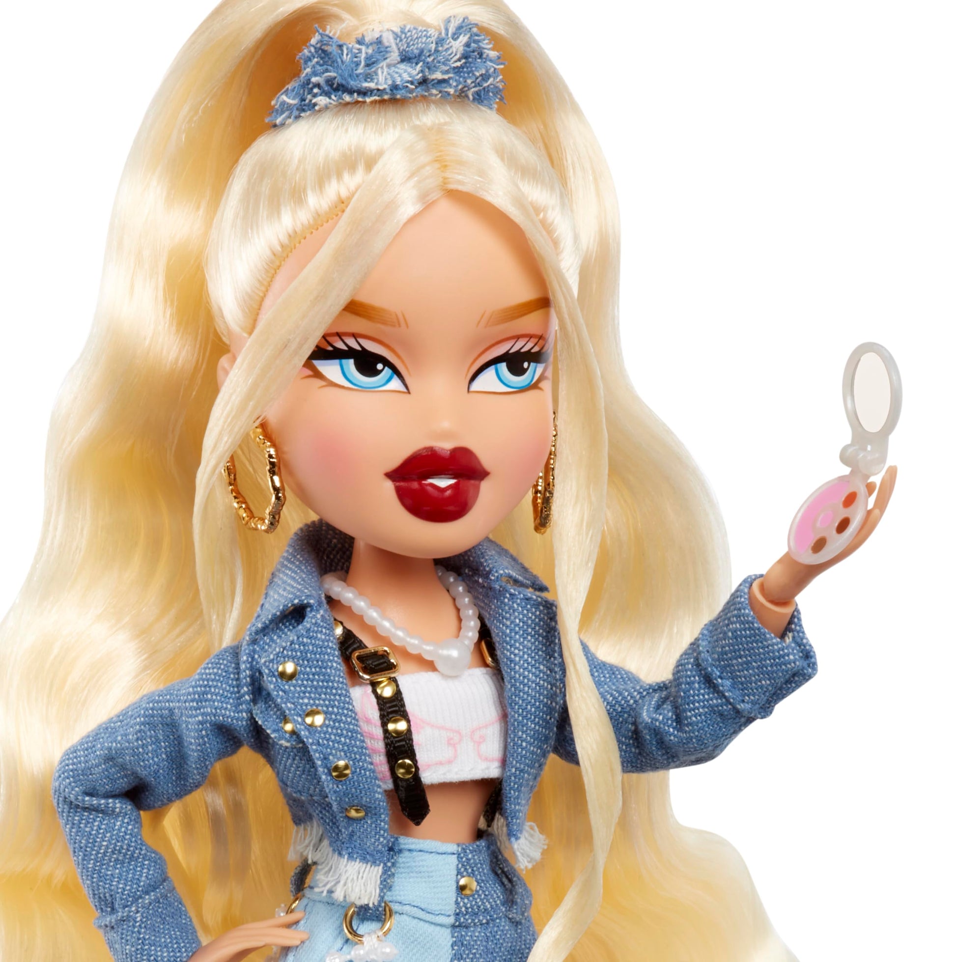 Alwayz Bratz Cloe Fashion Doll with 10 Accessories and Poster