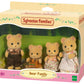 Sylvanian Families - Bear Family