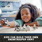 LEGO Star Wars Snowtrooper Battle Pack 75320 Set, Building Toy with 4 Figures, Blasters and Speeder Bike, Gift Idea for Grandchildren, Kids, Boys and
