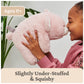 GUND Snuffles 10-Inch Classic Pink Teddy Bear Plush Toy for Ages 0+