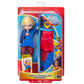 DC SUPER HERO GIRLS TEEN TO SUPER LIFE SUPERGIRL DOLL