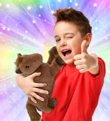 DolliBu Fancy Lying Brown Horse Super Soft Stuffed Animal, Cute Realistic Stuffed Animals for Girls, Boys, Adults Animal Gifts, Kids Farm Nursery