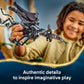LEGO Harry Potter Thestral Family Building Toy - Pretend Play for Kids, Boys and Girls, Ages 10+ - Collectible Harry Potter Poseable Action Figures